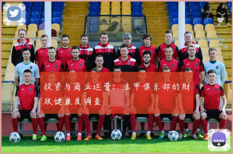 投资与商业运营:法甲俱乐部的财政健康度调查
